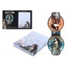 Kpl. Notes magnetyczny i magnes - Inspirowane malarstwem - A. Mucha (CARMANI) 022-0134
