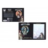 Kpl. Notes magnetyczny i magnes - Inspirowane malarstwem - A. Mucha (CARMANI) 022-0134