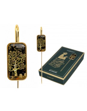 Zakładka do  książki - G. Klimt,  Drzewo życia (CARMANI) 013-0360
