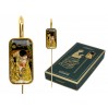 Zakładka do  książki - G. Klimt, Pocałunek (CARMANI) 013-0361