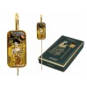 Zakładka do książki - G. Klimt, Adele Bloch - Bauer I (CARMANI) 013-0362