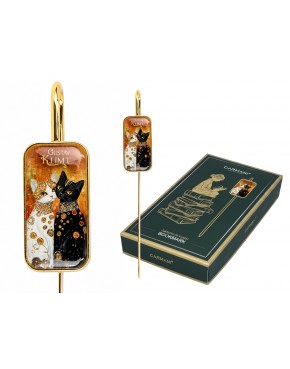 Zakładka do książki - Inspirowana malarstwem G. Klimt (CARMANI) 013-0363