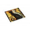 Kpl. 4 Podkładek ceramicznych - Inspirowane malarstwem G. Klimt (CARMANI) 008-3021