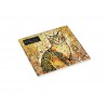 Kpl. 4 Podkładek ceramicznych - Inspirowane malarstwem G. Klimt (CARMANI) 008-3025