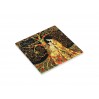 Kpl. 4 Podkładek ceramicznych - Inspirowane malarstwem G. Klimt (CARMANI) 008-3026