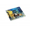 Kpl. 4 Podkładek ceramicznych - Inspirowane malarstwem V. van Gogh (CARMANI) 008-3108