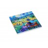 Kpl. 4 Podkładek ceramicznych - Inspirowane malarstwem V. van Gogh (CARMANI) 008-3115