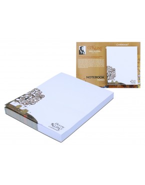 Notes - G. Klimt, Drzewo życia (CARMANI) 022-0043