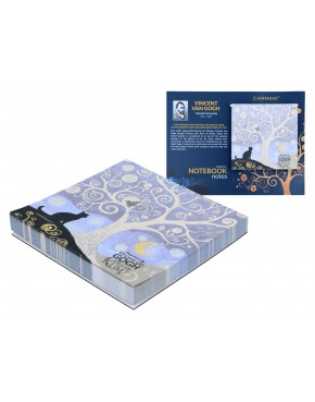 Notes - Inspirowany malastwem V. van Gogh (CARMANI) 022-0047