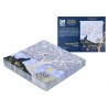 Notes - Inspirowany malastwem V. van Gogh (CARMANI) 022-0047