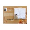 Notes - G. Klimt, Pocałunek i Drzewo życia (CARMANI) 022-0049