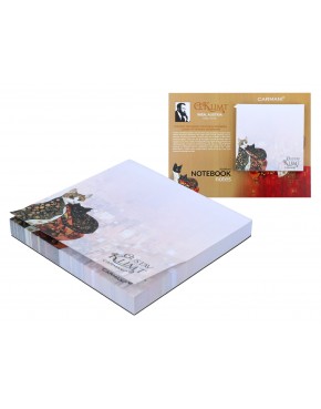 Notes - Inspirowany malastwem G. Klimt (CARMANI) 022-0050
