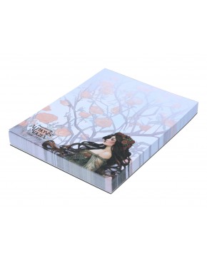 Notes - Inspirowany malastwem A. Mucha (CARMANI) 022-0045