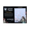 Notes - Inspirowany malastwem A. Mucha (CARMANI) 022-0045