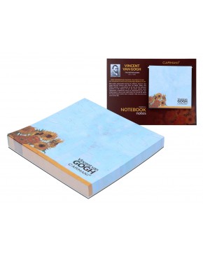 Notes - V. van Gogh, Słoneczniki (CARMANI) 022-0048