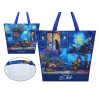 Torba trapezowa - Inspirowana malarstwem V. van Gogh (CARMANI) 021-9017