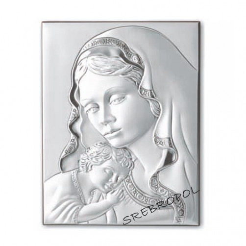 Matka Boska z Dzieciątkiem + opcja grawer 730/2L