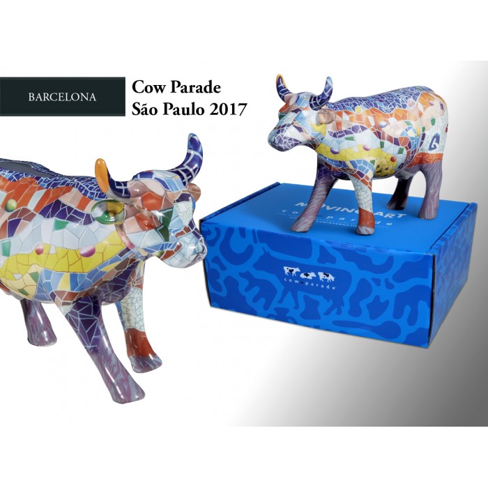 Cow Parade Barcelona 359-0669