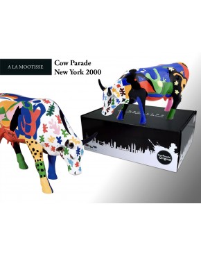 Cow Parade A La Mootisse 359-0661