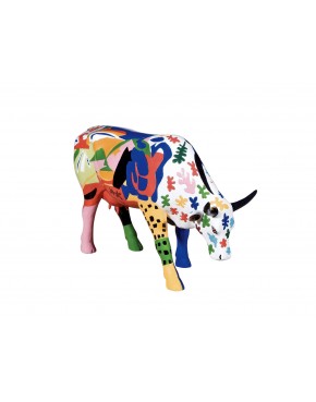 Cow Parade A La Mootisse 359-0661