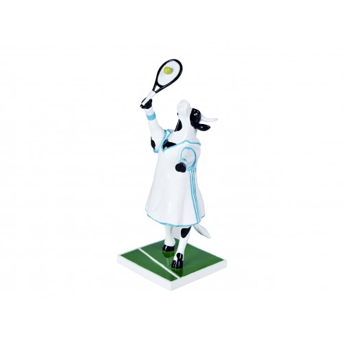 Cow Parade Tennis Cow 359-0670