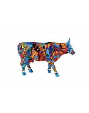 Cow Parade Music-cow Extravaganza 359-0656