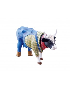 Cow Parade Farmer Cow 359-0665