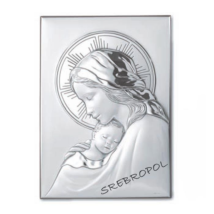 Matka Boska z Dzieciątkiem 736/2L