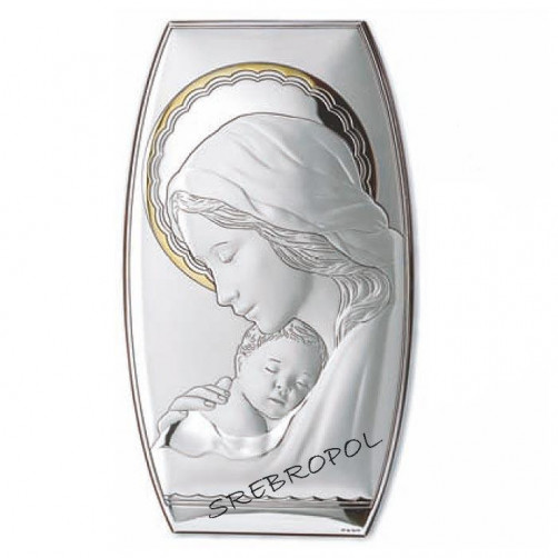 Matka Boska z dzieciątkiem + opcja grawer 759/4