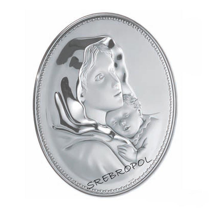 Matka Boska z Dzieciątkiem + opcja grawer 782/4