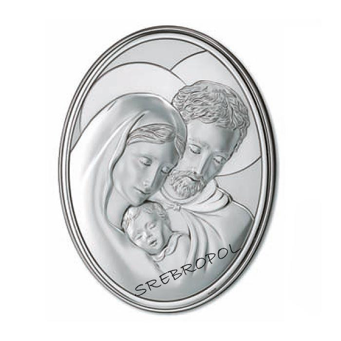 Święta Rodzina + opcja grawer 786/4