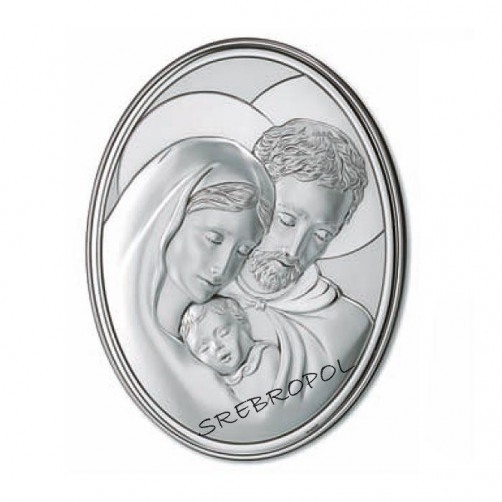 Święta Rodzina + opcja grawer 786/4