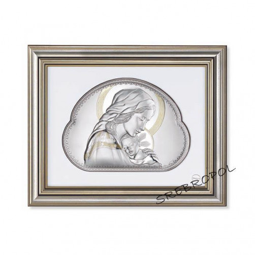 Matka Boska z Dzieciątkiem 1251/1