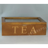Skrzynka drewniana na herbatę 66811