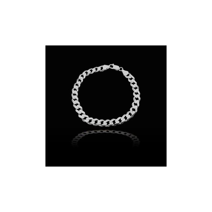 Bransoletka srebrna B 31/0 15.1g