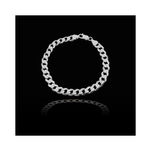 Bransoletka srebrna B 31/0 15.1g