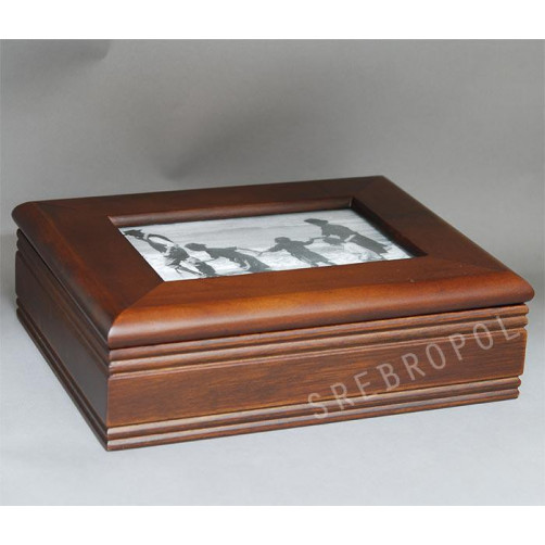 Kasetka drewniana MSY35