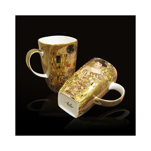 Kubki - Pani Adeli Bloch-Bauer i Pocałunek S13142