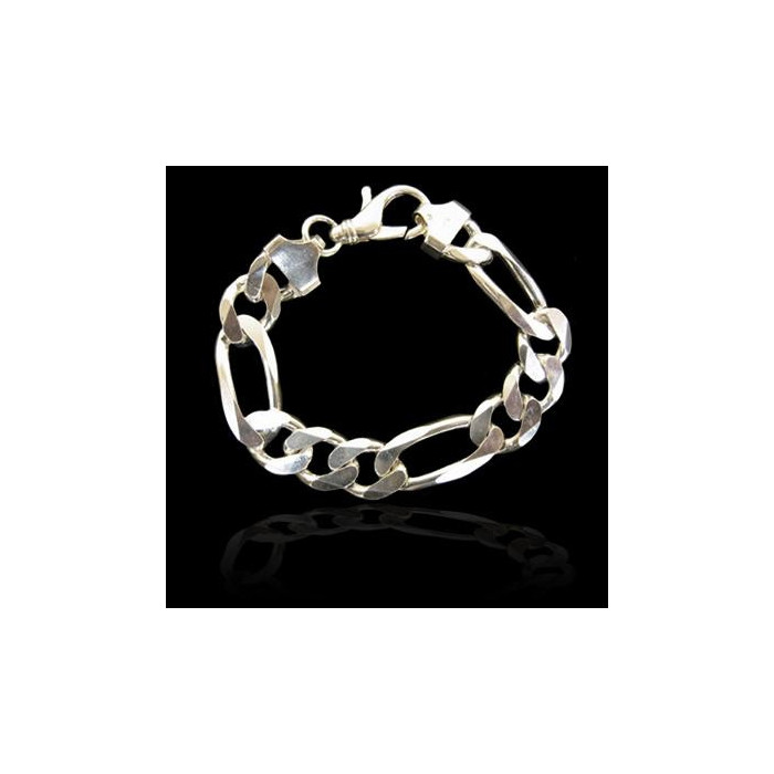 Bransoletka srebrna B 145/0 68.6g