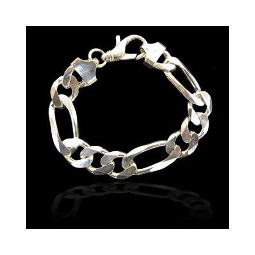 Bransoletka srebrna B 145/0 68.6g