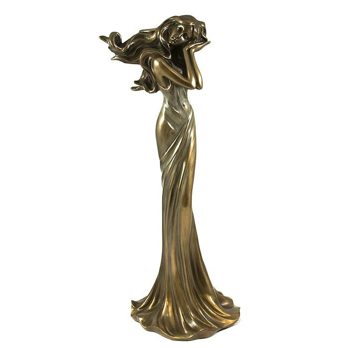 Świecznik kobieta AN10005A4