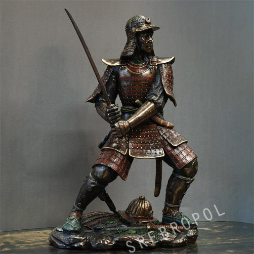 Samuraj z mieczem WU73069V4