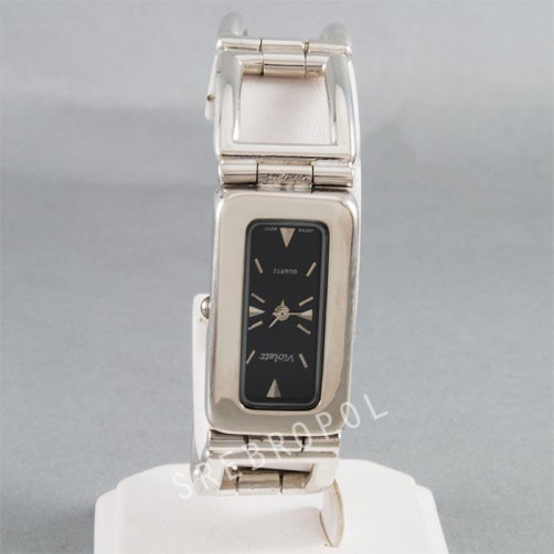 Zegarek srebrny damski Violett 15