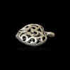Zawieszka srebrna serce WS-3100 8.3g