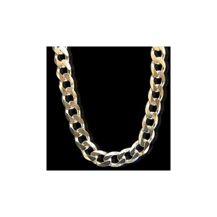 Łańcuszek srebrny Ł 189/0 91.1g