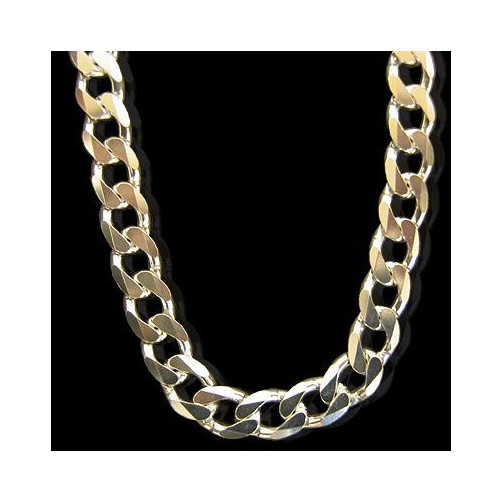 Łańcuszek srebrny Ł 189/0 91.1g