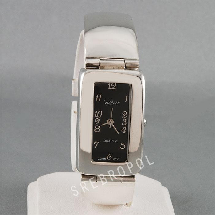 Zegarek srebrny damski Violett 20