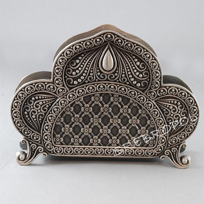 Serwetnik cynowany 466-7773