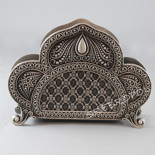 Serwetnik cynowany 466-7773