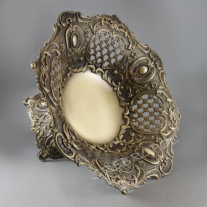 Patera mosiądzowana 466-7896